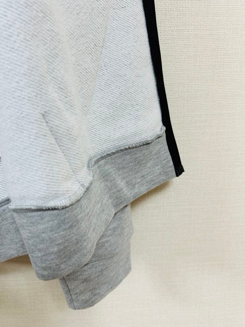 新品　ナイキ　フリース フルジップ パーカー×ロングパンツ 上下セット　M S