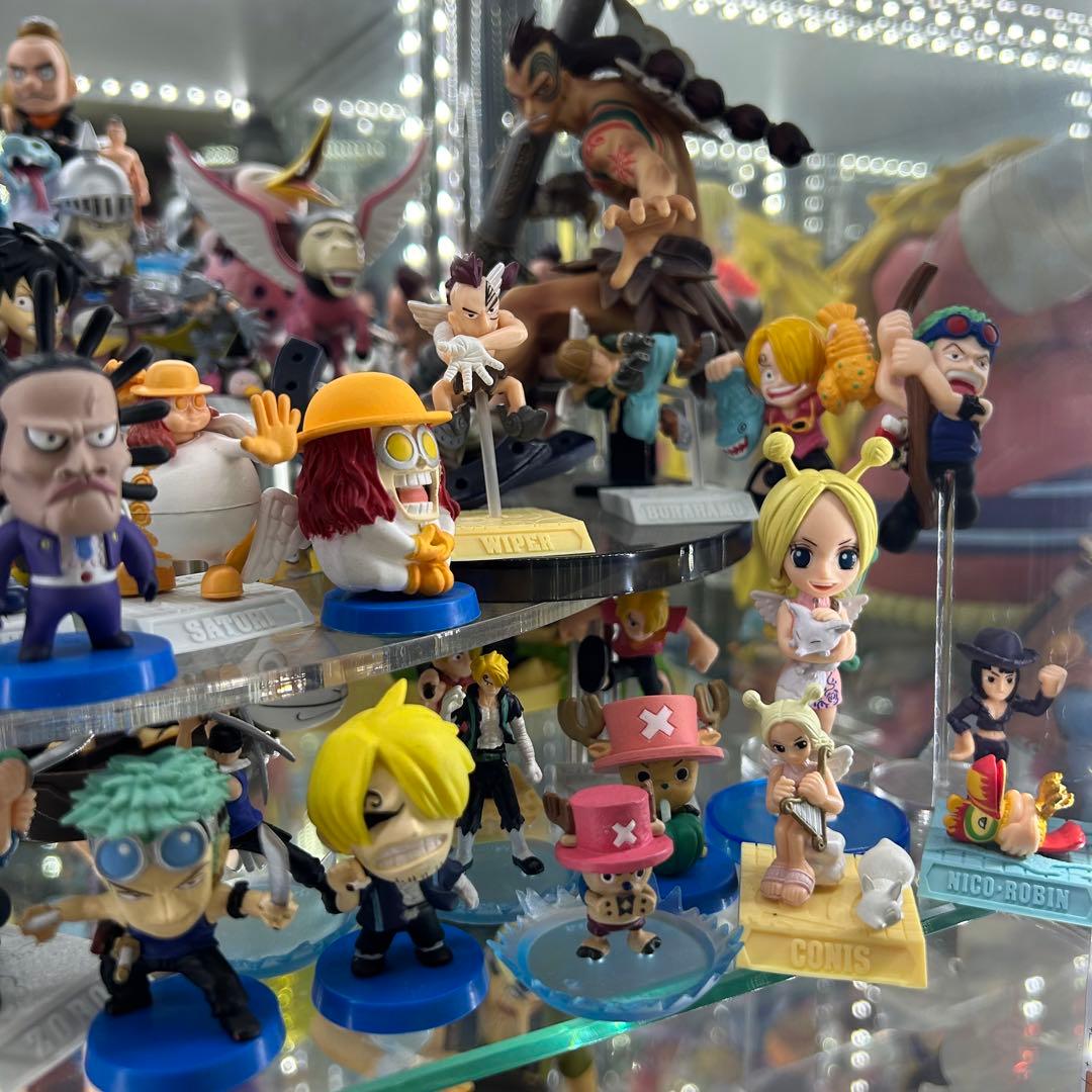 ワンピース　エピソード　スカイピア　空島　フィギュア　まとめ売り