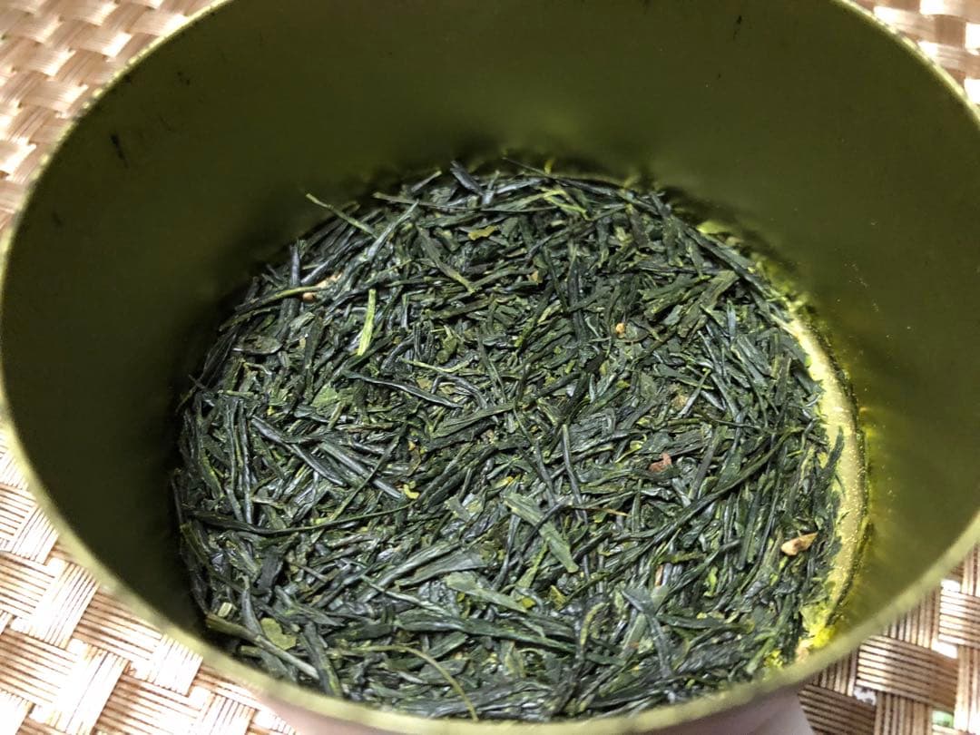 龍さん　100g×10袋　健康長寿の川根茶　農家直売