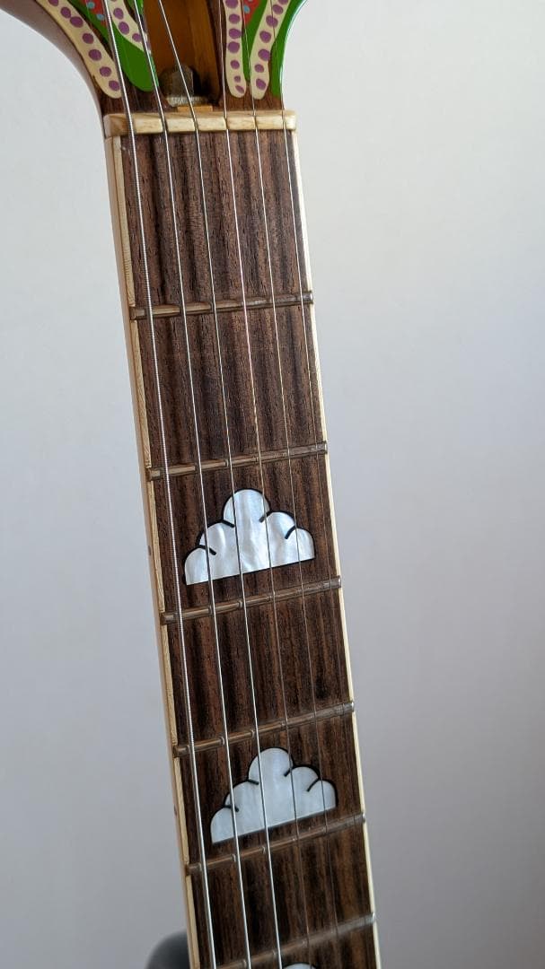 ギター Fernandes _ X _ HIDE Model _ MG-120X