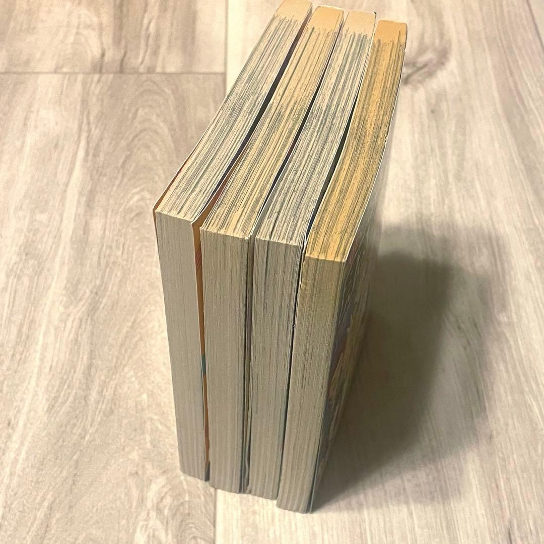 斉木楠雄のΨ難　リミックス版1-4巻