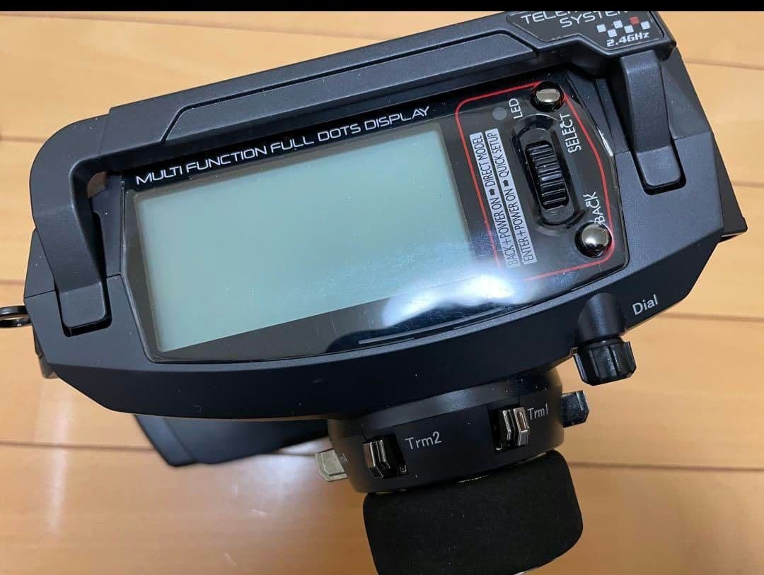 サンワ　MT-5 プロポ　送信機のみ。
