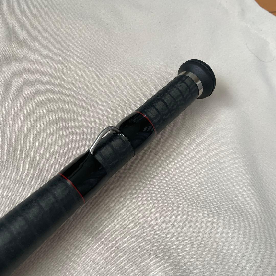 NFT エヌエフティー　釣竿　パワーループ　かかり　80号360