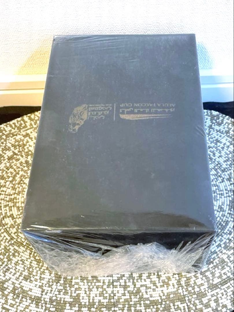 サウジアラビア アルウラ ALULA ファルコンカップ 記念品 ②未開封品