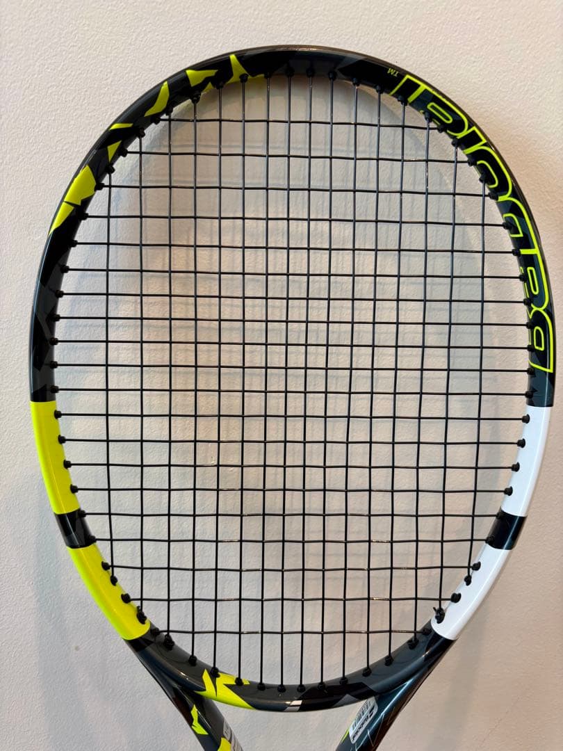 バボラ ピュアアエロ 98 G3 レザーグリップ