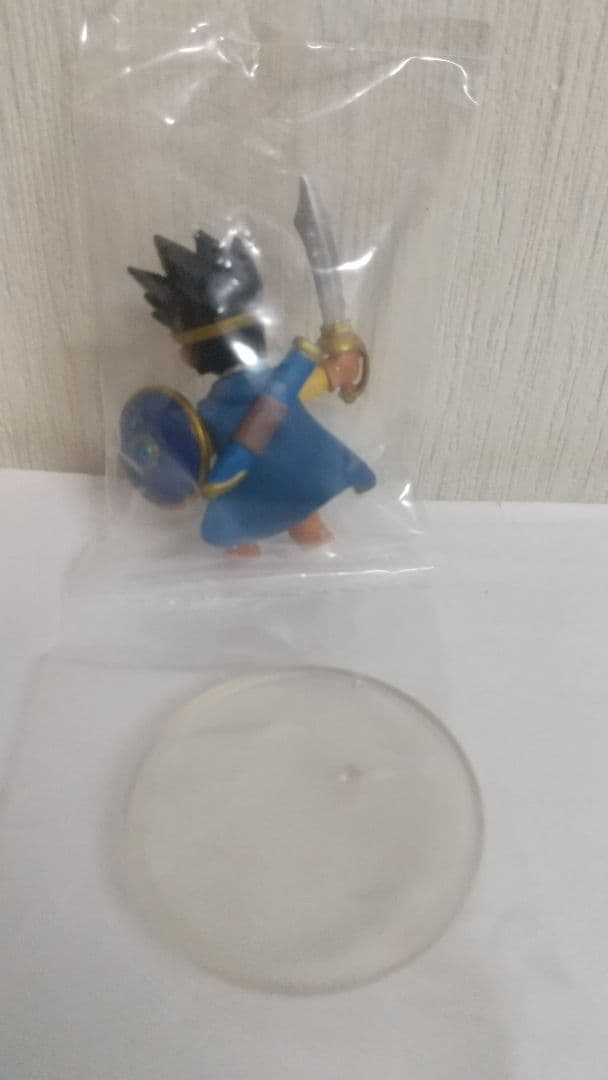 未開封 ６種 ドラゴンクエスト キャラクターフィギュアコレクション