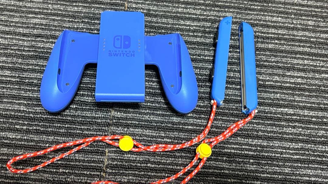 Nintendo Switch マリオレッド×ブルー セット