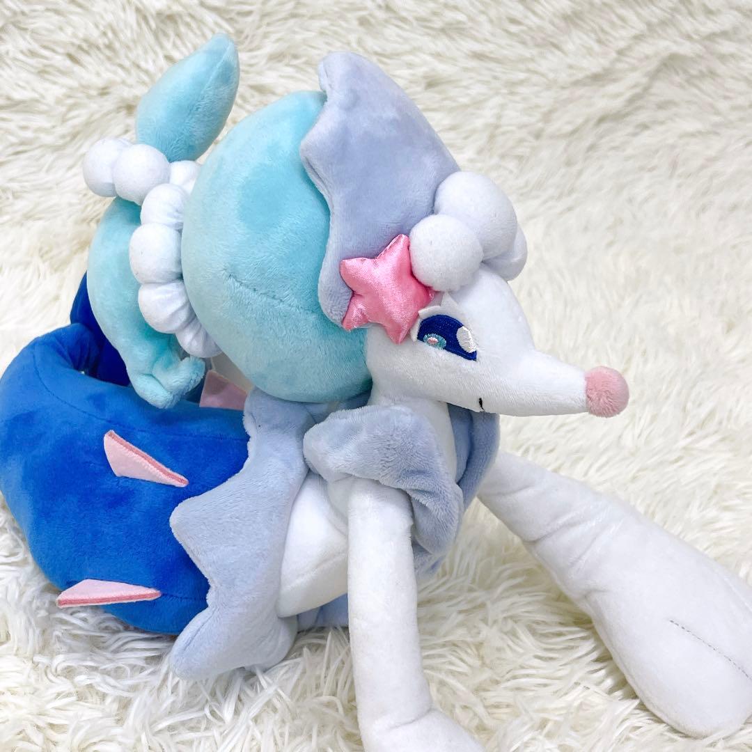 ポケモンセンター アシレーヌ ぬいぐるみ【約50cm】2017年 超美品