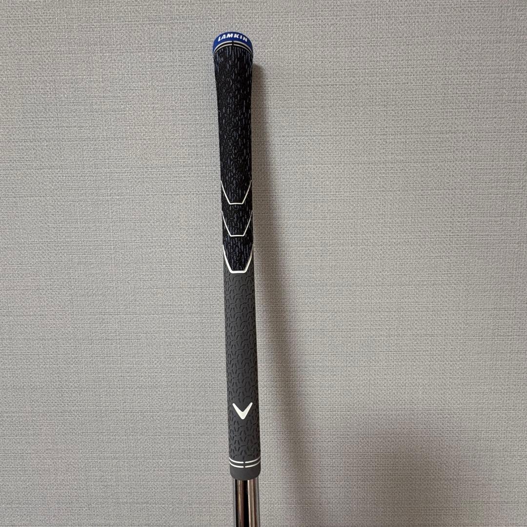 Aiスモーク 7番アイアン レフティ用　純正スチールシャフト　フレックスS