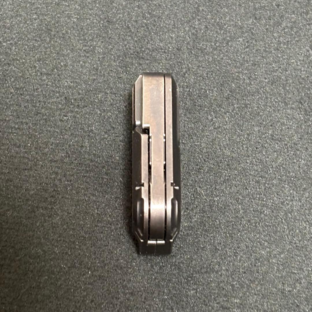 正規品　美品　01EDC POP フィジェットスライダー