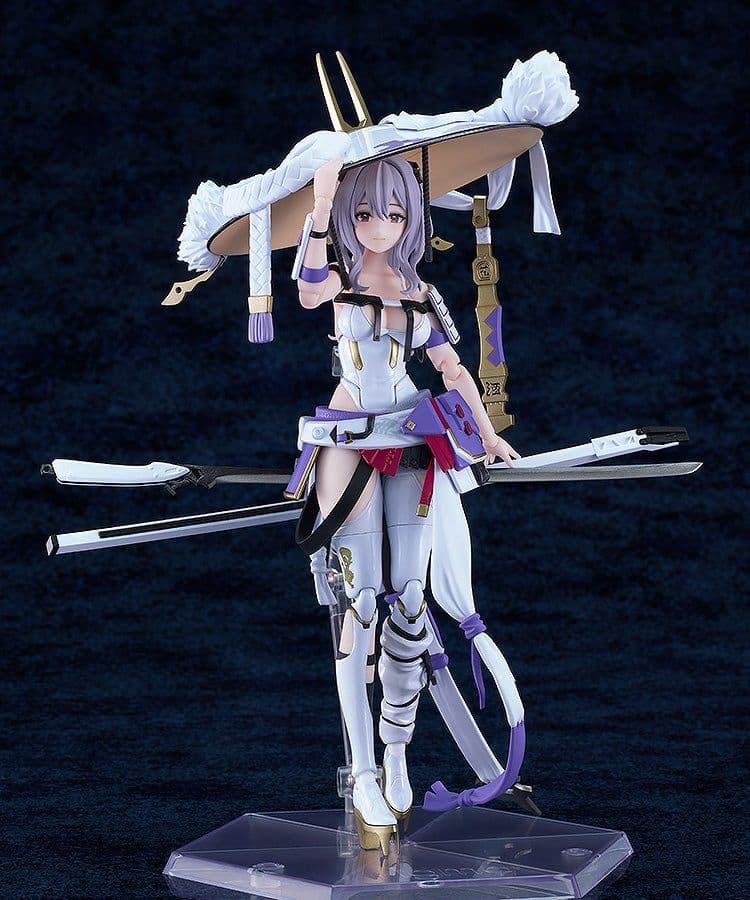 【24時以内発送】figma 640 紅蓮(新品未開封、特典付き)