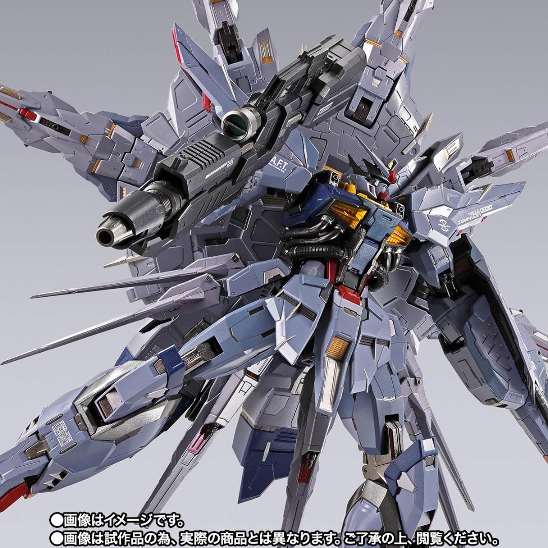 【新品・未開封】MG プロヴィデンスガンダム　スぺシュルコーティング