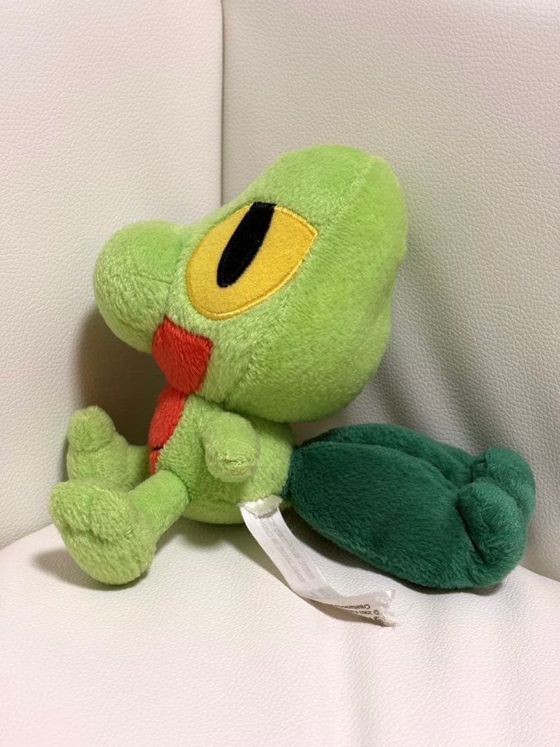 【希少】2003年製 ポケドール アチャモ キモリ ミズゴロウ セット