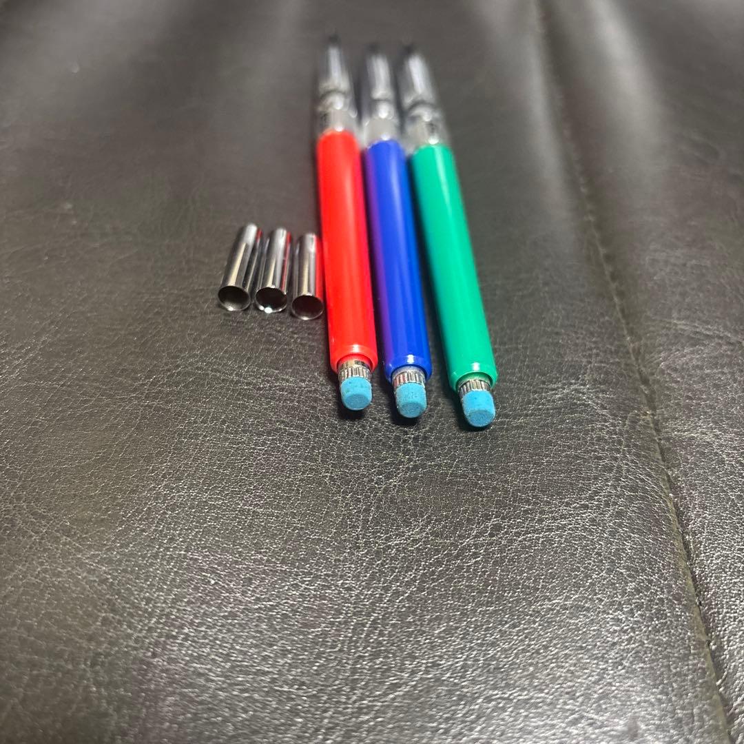 MITSUBISHI COLOR SHARP カラーシャープペンシル　レトロ