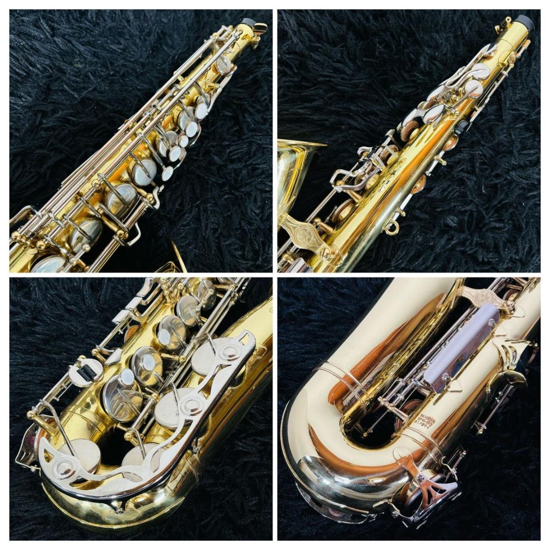 YAMAHA ヤマハ YAS-23 アルトサックス ハードケース付き 木管楽器