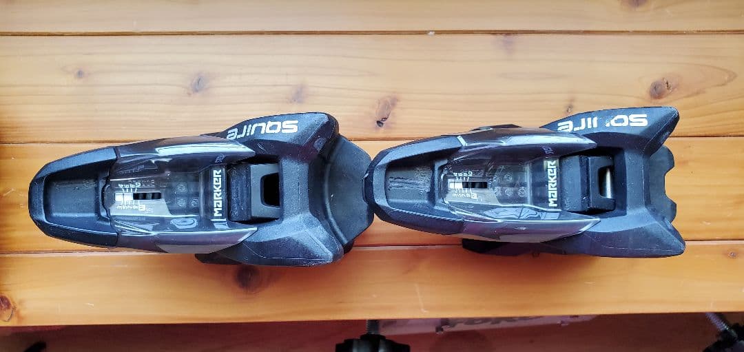 マーカー MARKER　SQUIRE 11 スクワイア11　BLACK