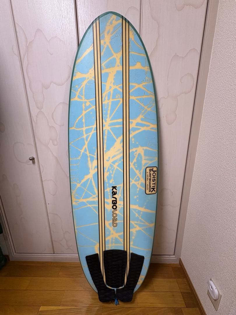 Joistik taco simmons 5'4\" カーボロード
