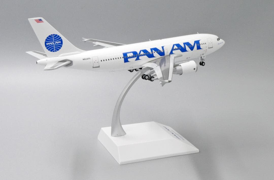 パンナム A310-300 N824PA 1/200