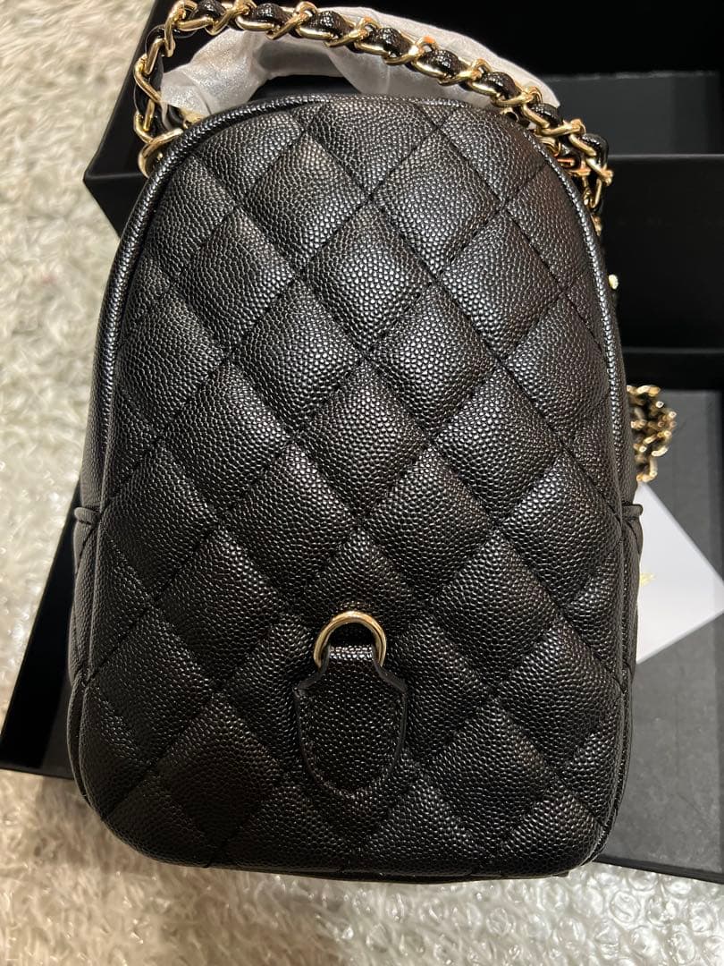 CHANELシャネル ノベルティ　ミニリュック　ショルダーバッグ