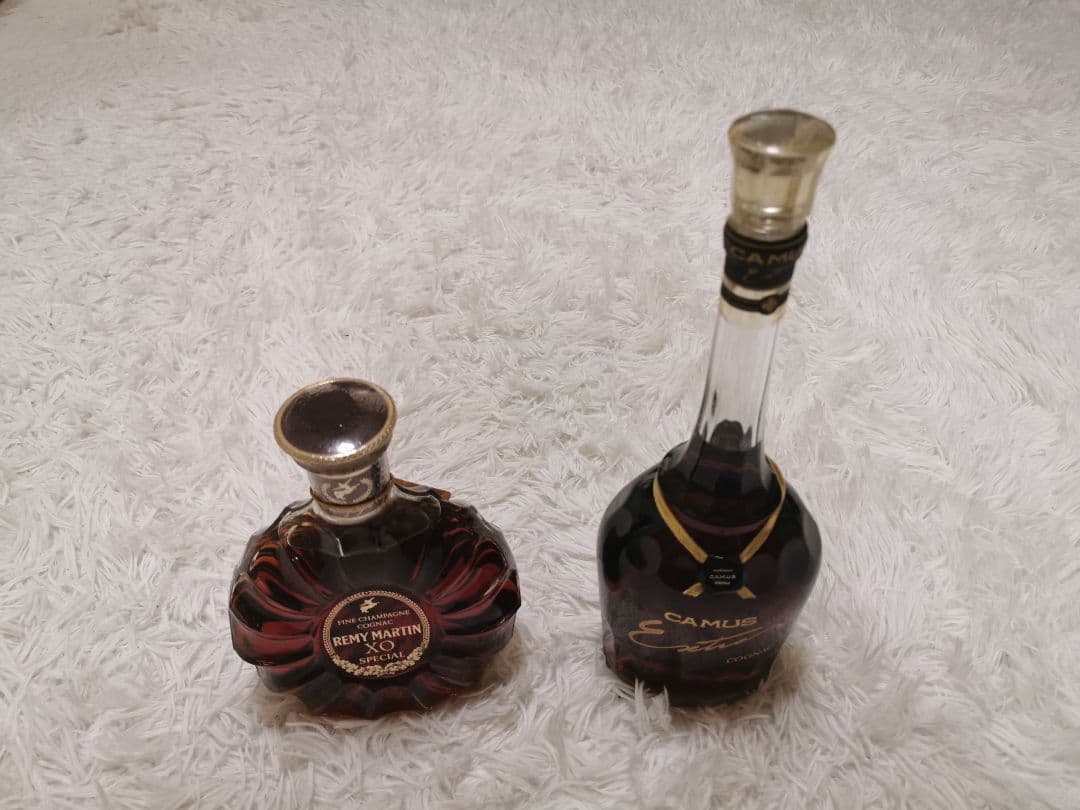 Remy Martin XO & Camus Extra セット