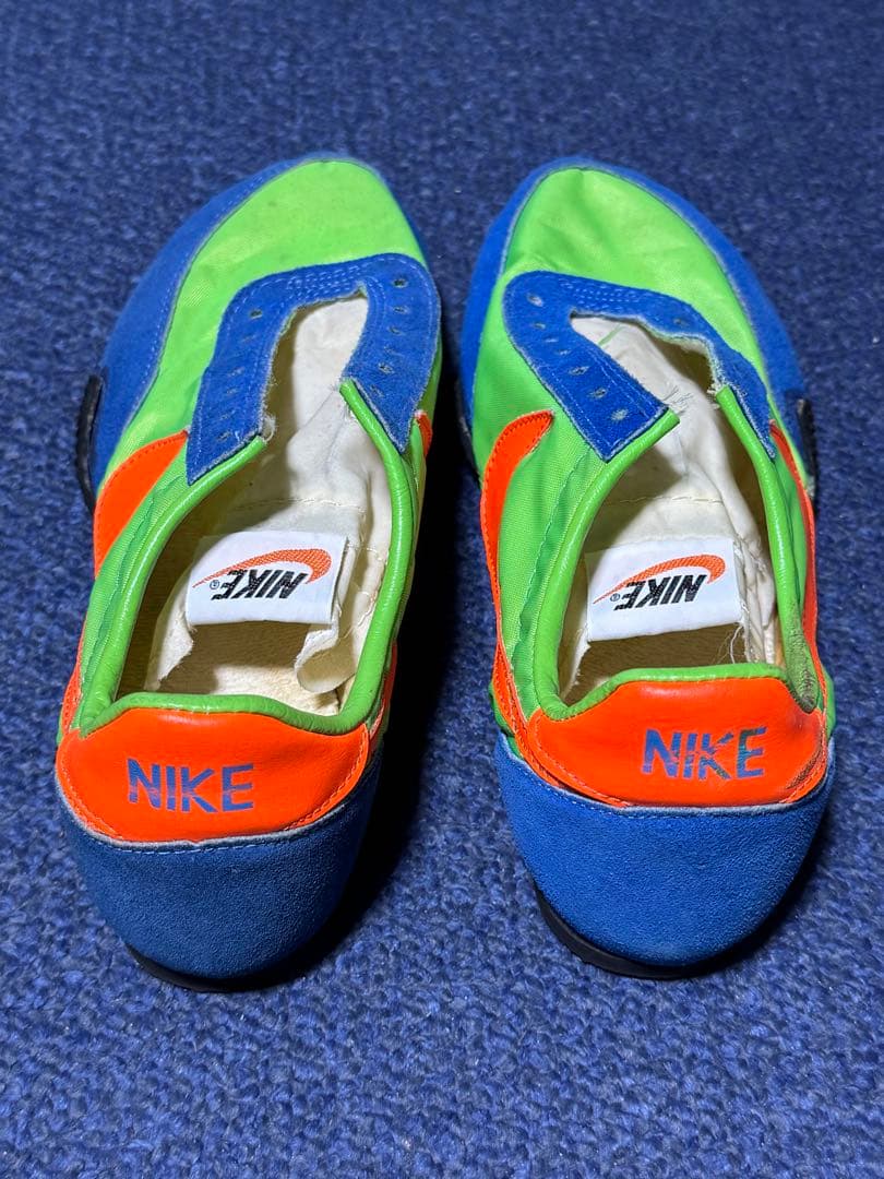 NIKE 陸上競技スパイク 中・長距離用 アメリカ製 25.5cm
