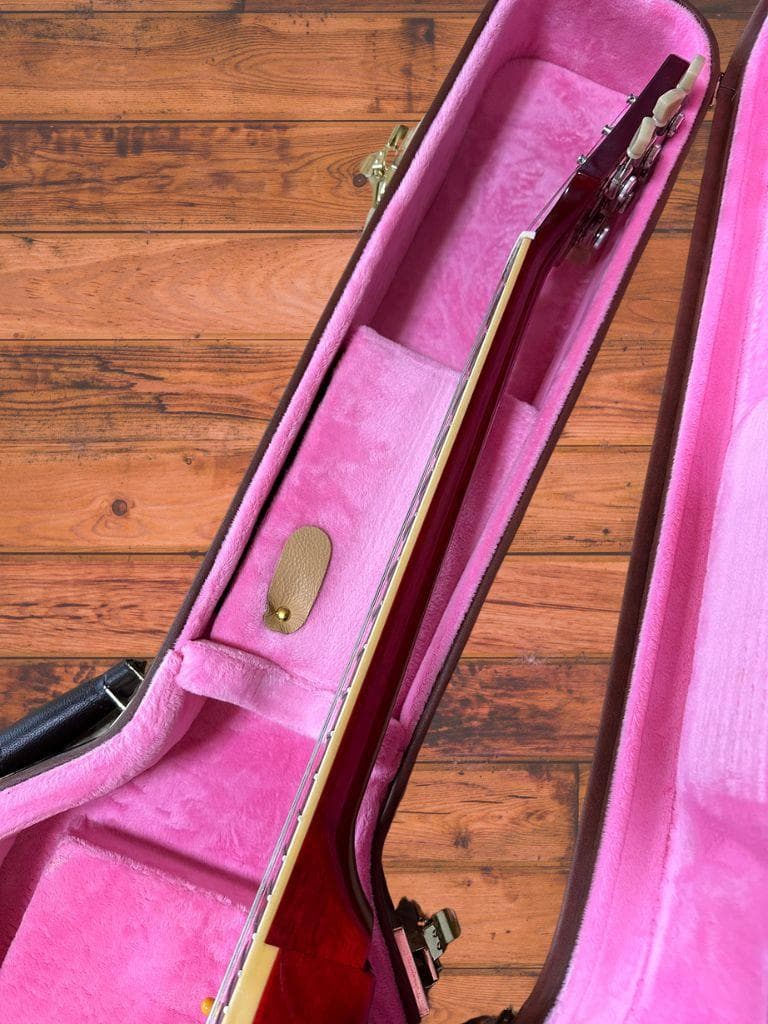 希少！1960本限定　Epiphone レスポールスタンダード 1960 V3①