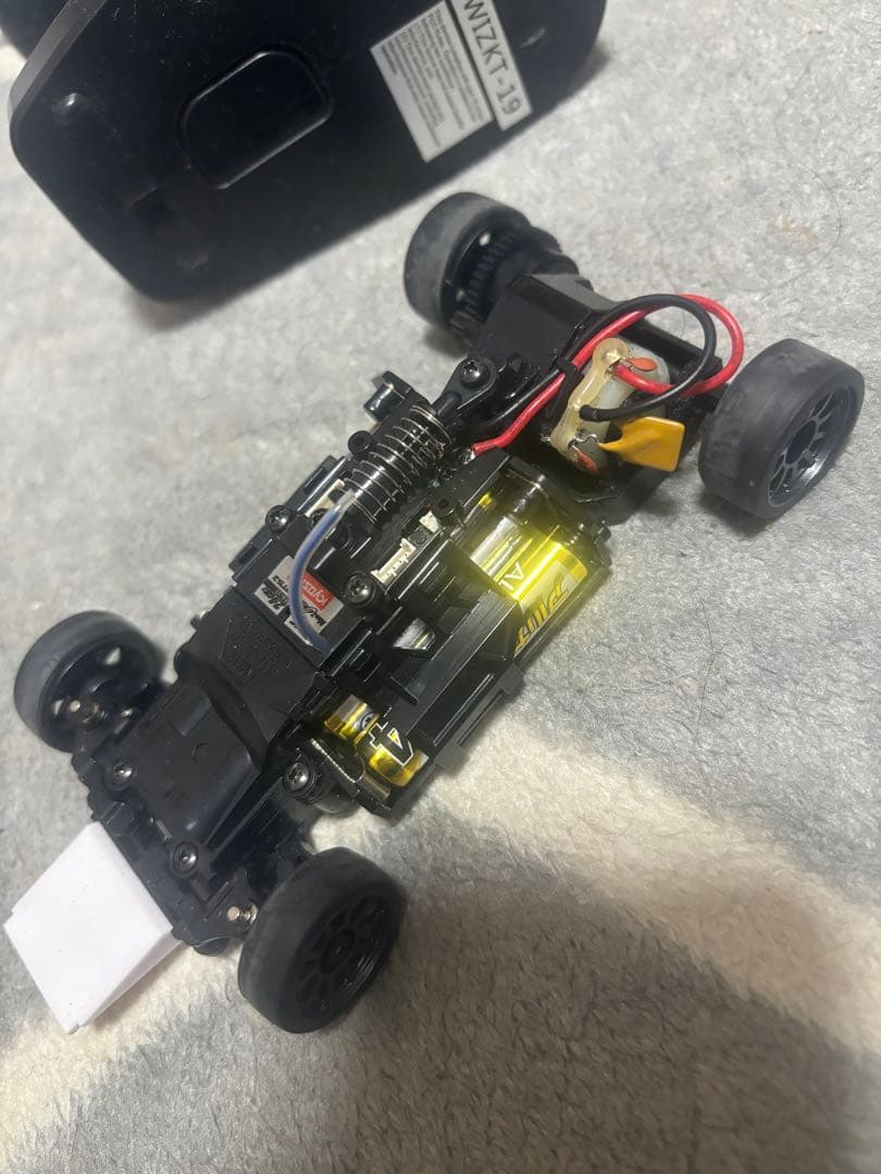 京商 ミニッツ MINI-Z McLaren マクラーレン RWD MR-03