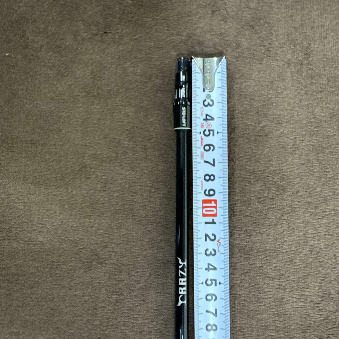 crazy regenesis CB-50 〔S〕 超美品！テーラースリーブ付