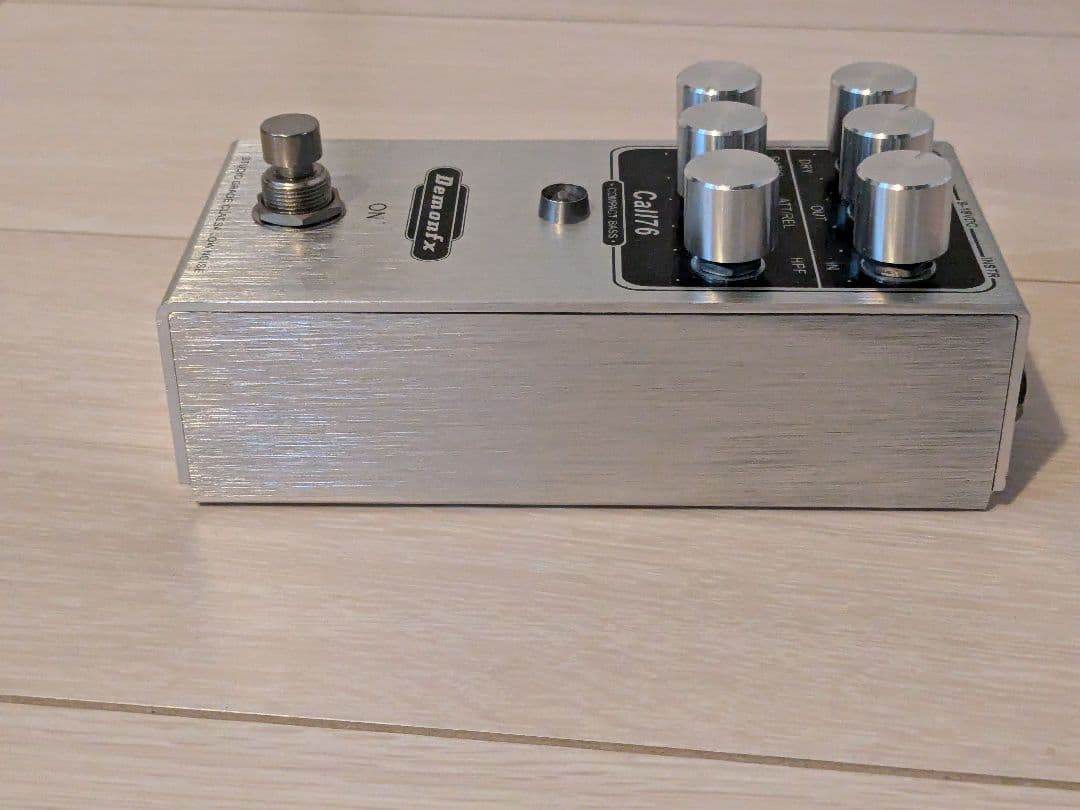 ギター Demonfx Call76