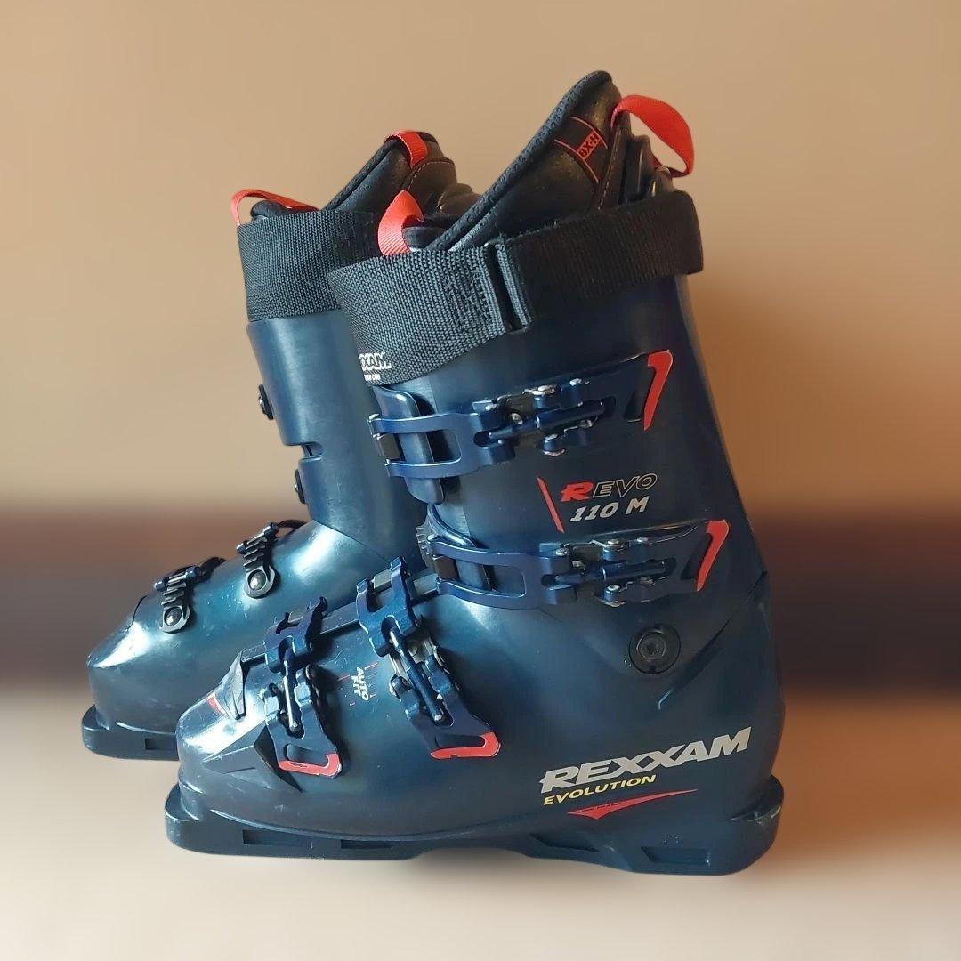 レグザム REXXAM スキー ブーツ REVO 110M 27/27.5cm