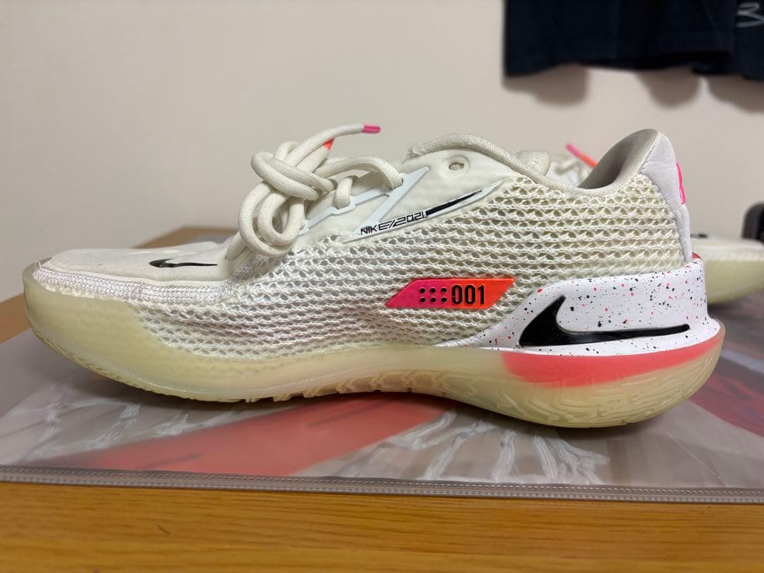 nike gtcut 1 Crimsonホワイト/ピンク/ブラック