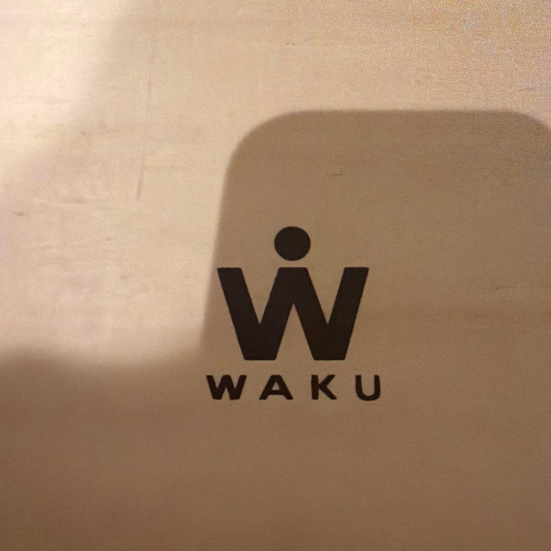 ワクブロック WAKU-BLOCK45 H0（立方体＋直方体）積み木 童具館