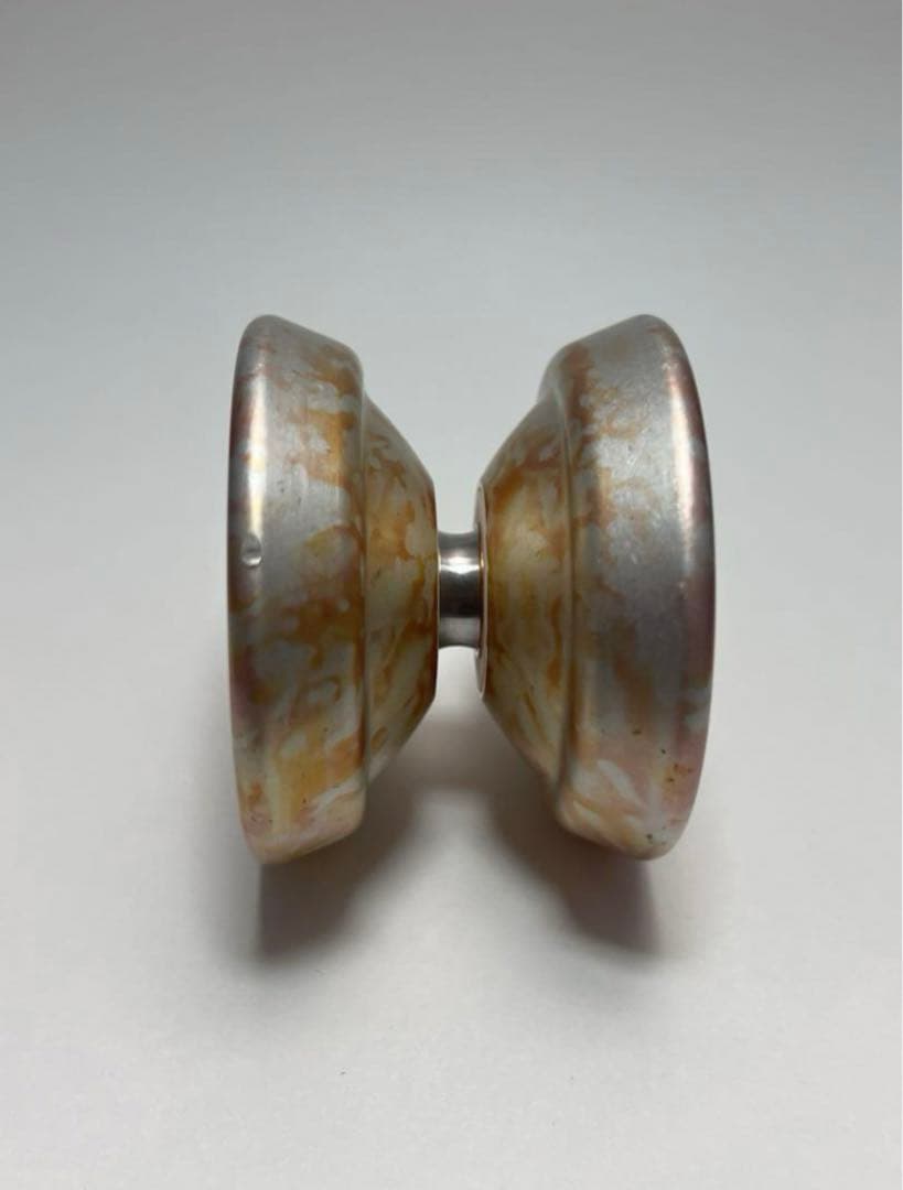 スポーツトイ・アクショントイ GENESIS/YoYoFactory YogaFlame color