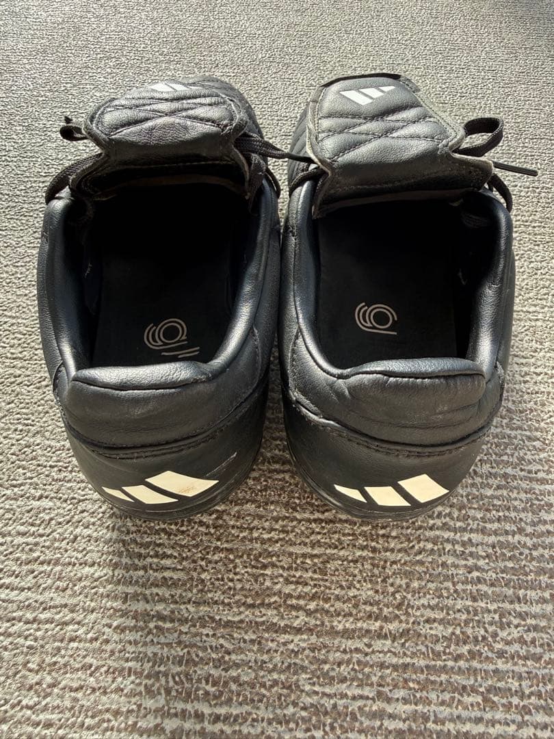 adidas コパ 27.0cm 実戦使用　サッカースパイク　大学　部活