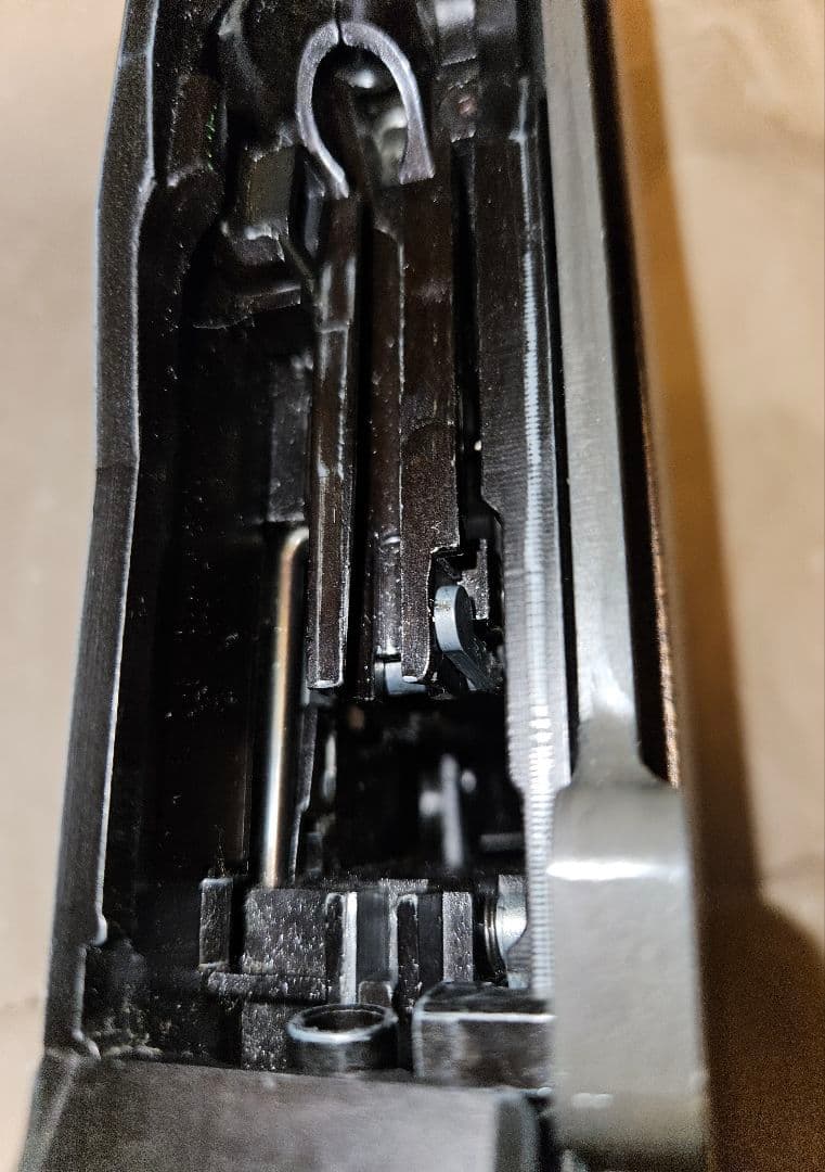 ★激安 ワケアリ マルシンM1ガーランド8mm マキシ