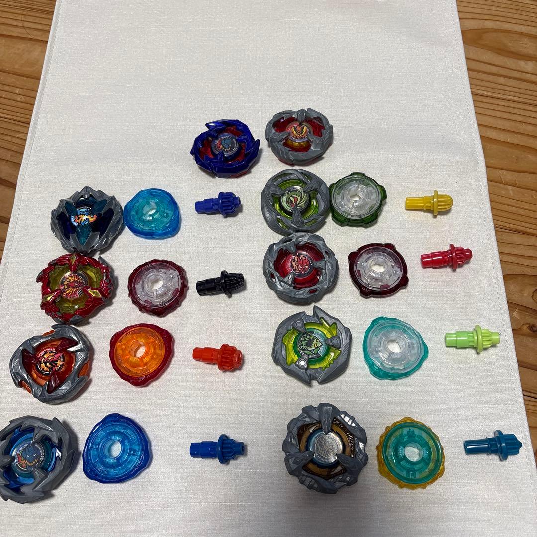 ベイブレードxまとめ売り