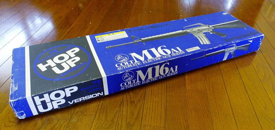 東京マルイ コルト M16A1
