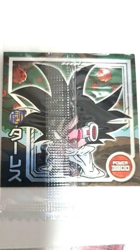 緊急値下ドラゴンボールウエハースシール　5000枚ブロリー2万枚ゴジータ 限定