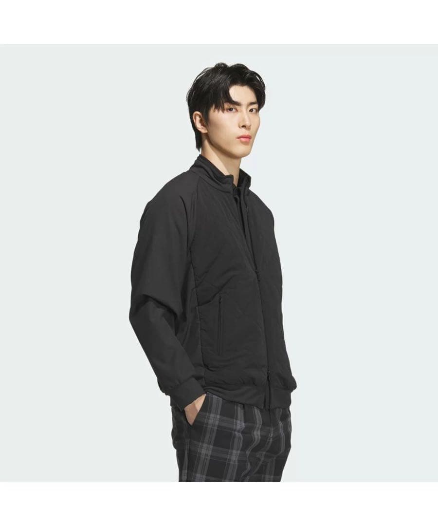 アディダス adidas COLD. RDY ハイブリッド中わた入りジャケット