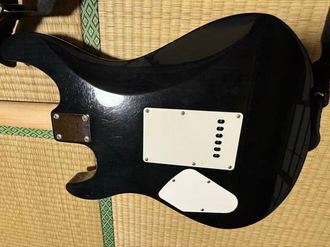YAMAHA エレキギター PACIFICA 212vfm ケース
