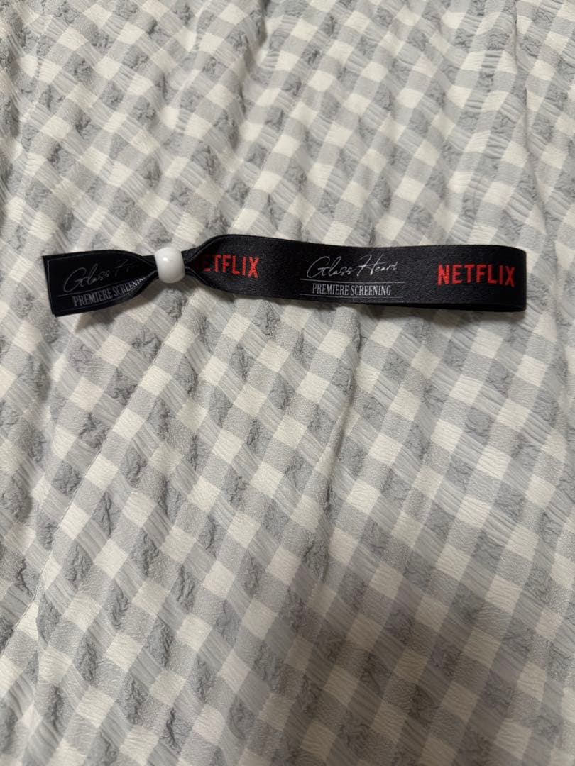 Netflix グラスハート プレミアイベント配布グッズセット