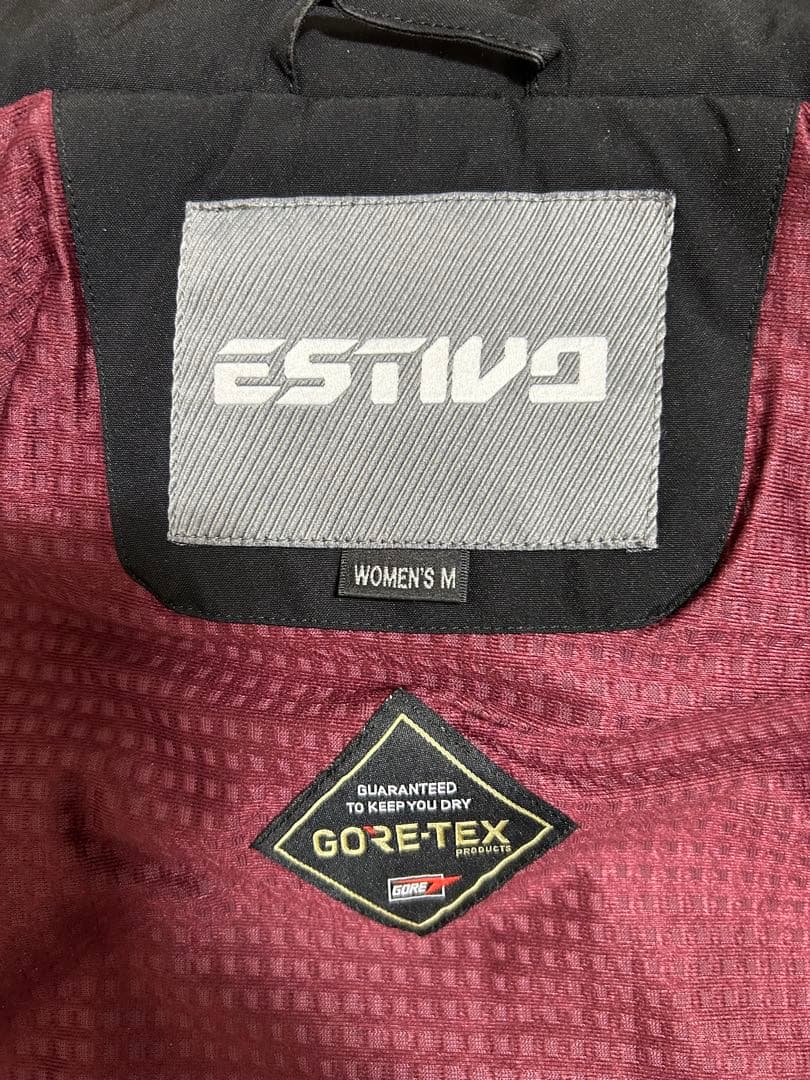 ESTIVO スノボウェア ゴアテックス レディース Mサイズ