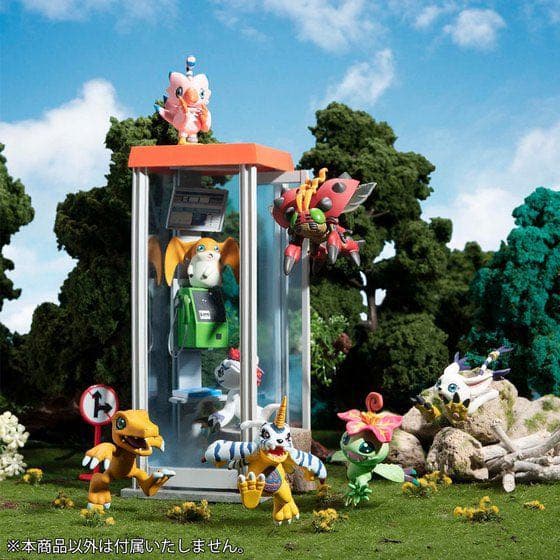 デジモンアドベンチャー　デジコレ！MIXセット【限定特典付き】