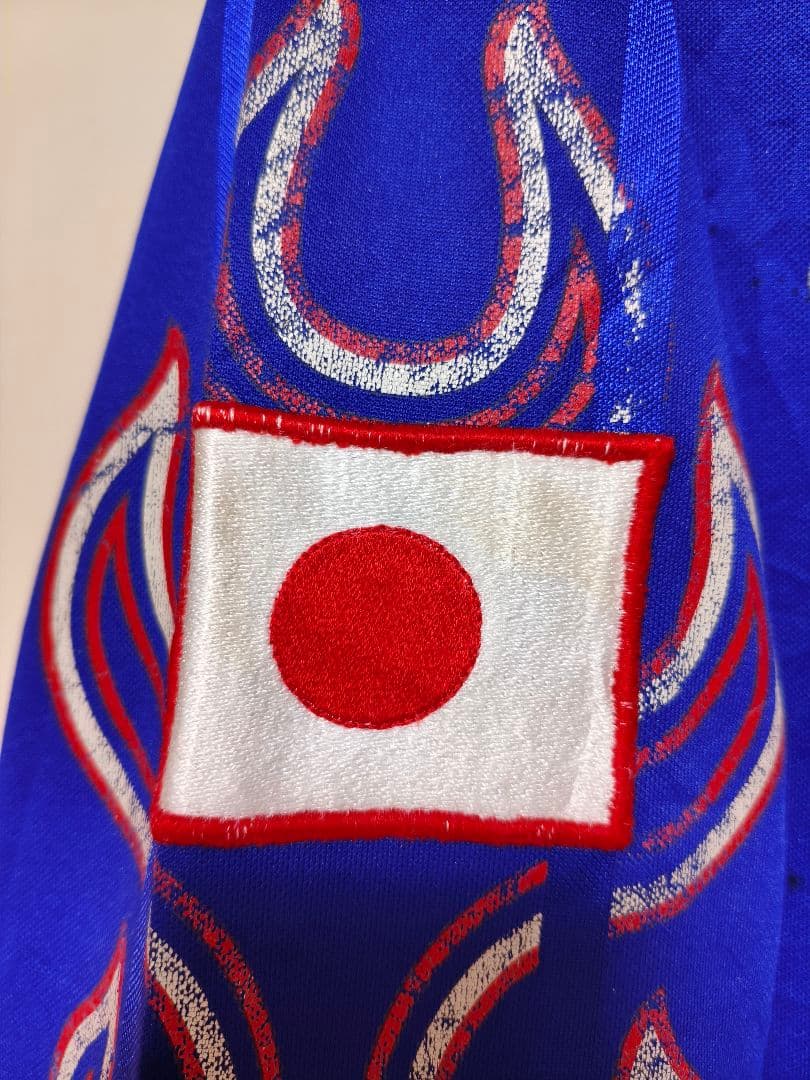 Japan 1998/99 Flame Jacket JFA adidas レア