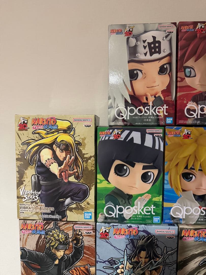 NARUTO ナルト フィギュア まとめ売り