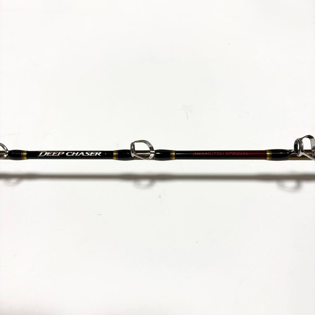 【送料無料】シマノ ディープチェイサー アカムツ　スペシャル M210