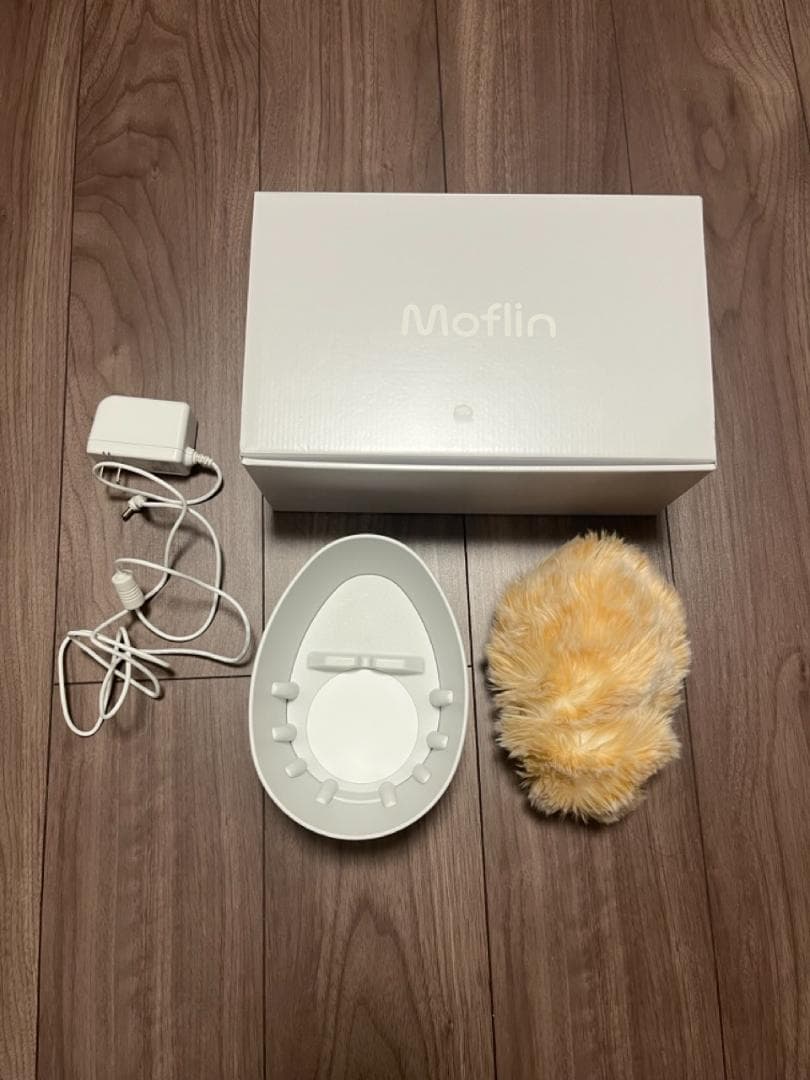Moflin ゴールド 本体