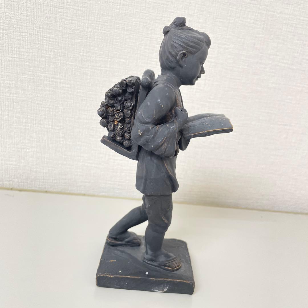 二宮金次郎像
