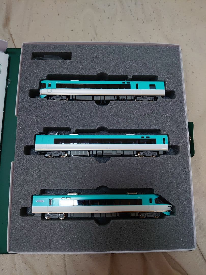 新品・未使用！KATO 283系基本+増結セット