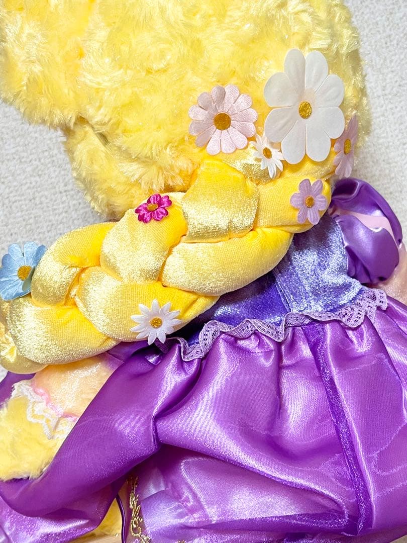 ユニベア ユニベアシティ ラプンツェル グレンツェンローズ コスチューム